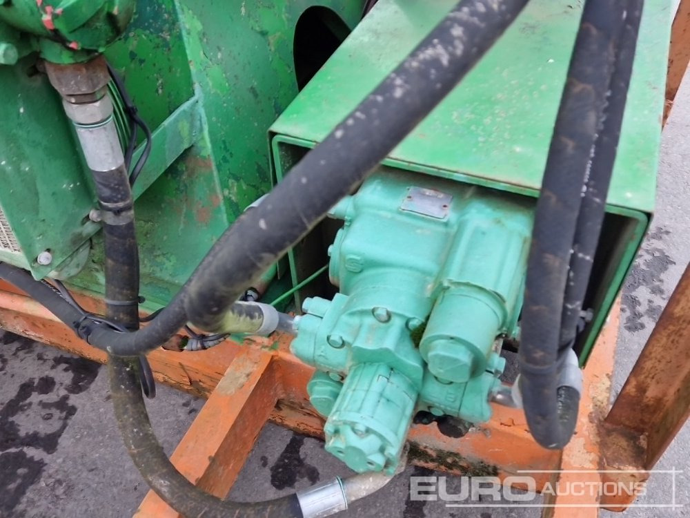 Betonmolen Truck Mounted Cement Mixer: afbeelding 11 Betonmolen Truck Mounted Cement Mixer: afbeelding 11