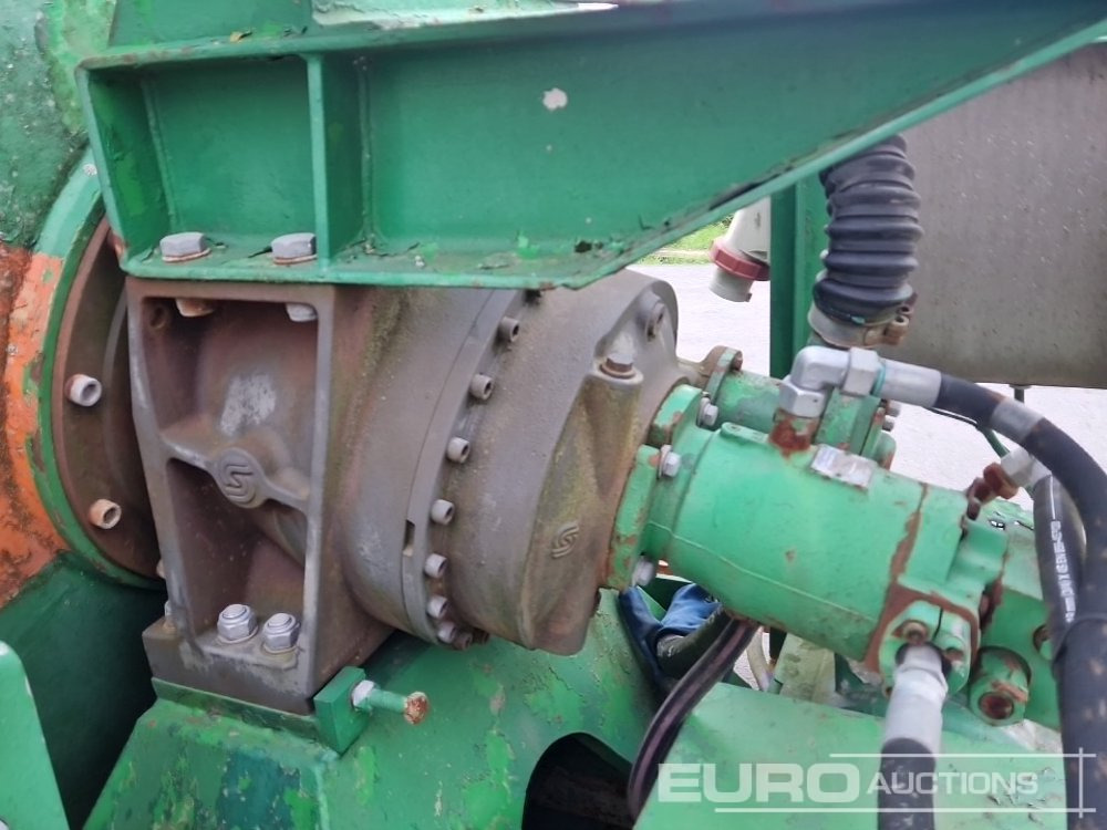 Betonmolen Truck Mounted Cement Mixer: afbeelding 13 Betonmolen Truck Mounted Cement Mixer: afbeelding 13