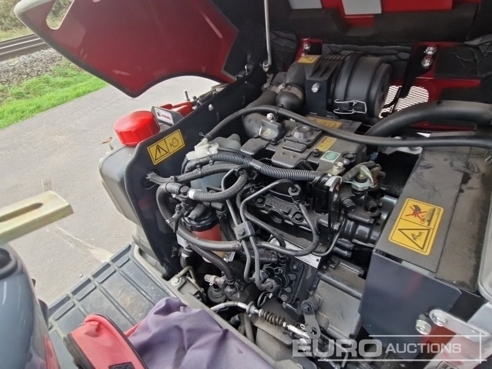 Minigraafmachine Unused 2024 Yanmar SV08-1C: afbeelding 19