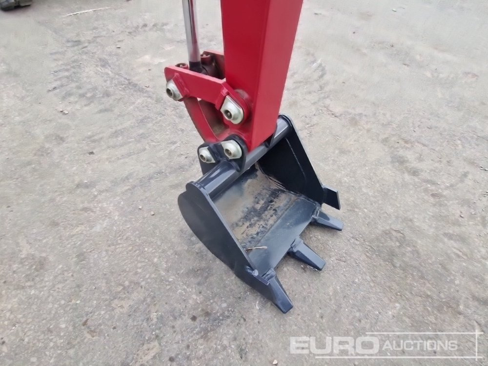 Minigraafmachine Unused 2024 Yanmar SV08-1C: afbeelding 15