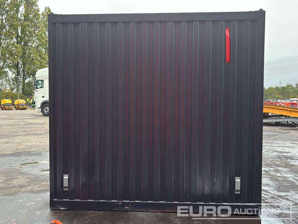 Unused 2025 9' Sauna Room - Wooncontainer: afbeelding 4 Unused 2025 9' Sauna Room - Wooncontainer: afbeelding 4