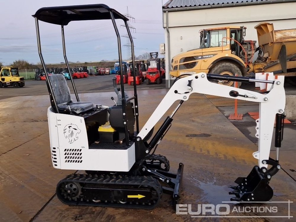 Unused 2025 Colt KV13 - Minigraafmachine: afbeelding 5 Unused 2025 Colt KV13 - Minigraafmachine: afbeelding 5