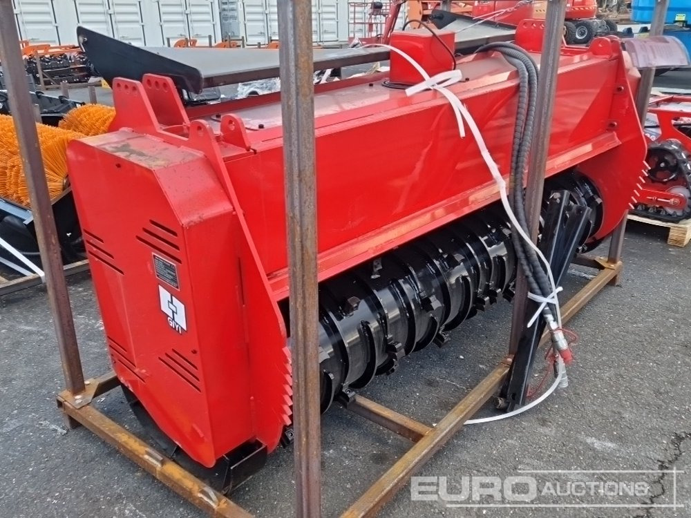 Unused 2025 GIYI 72PRO - Klepelmaaier: afbeelding 4 Unused 2025 GIYI 72PRO - Klepelmaaier: afbeelding 4