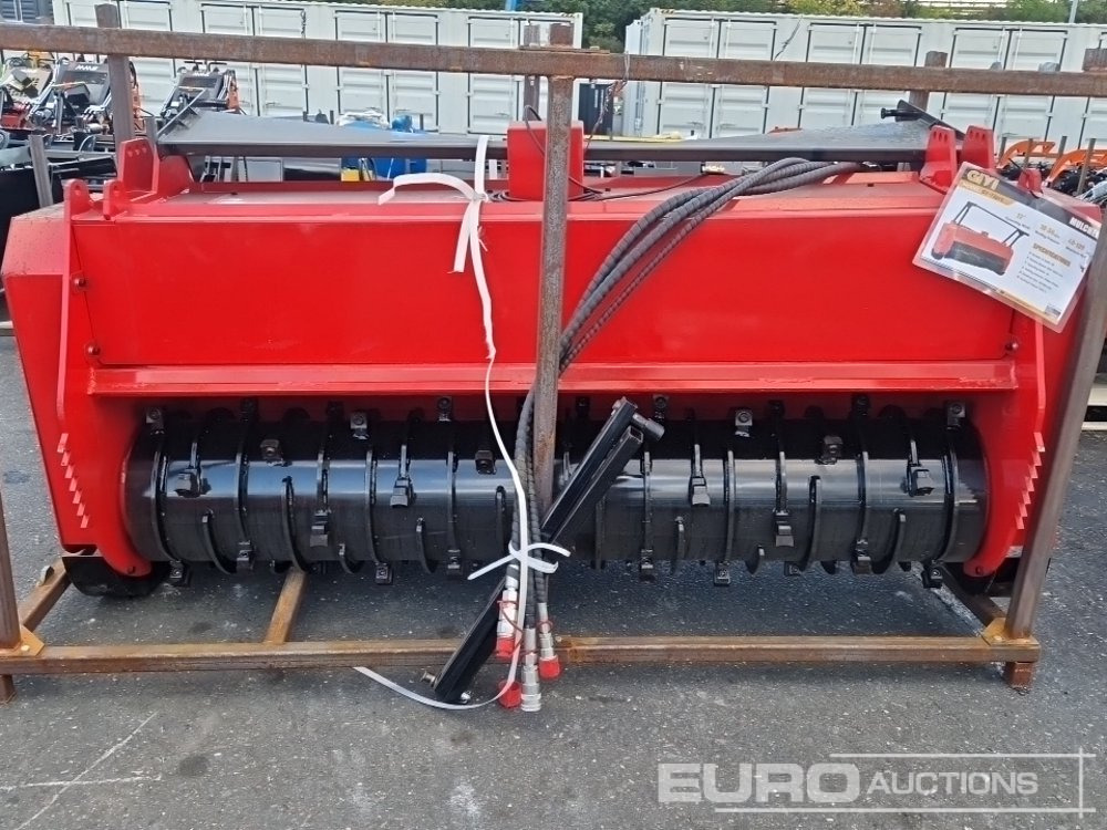 Unused 2025 GIYI 72PRO - Klepelmaaier: afbeelding 5 Unused 2025 GIYI 72PRO - Klepelmaaier: afbeelding 5