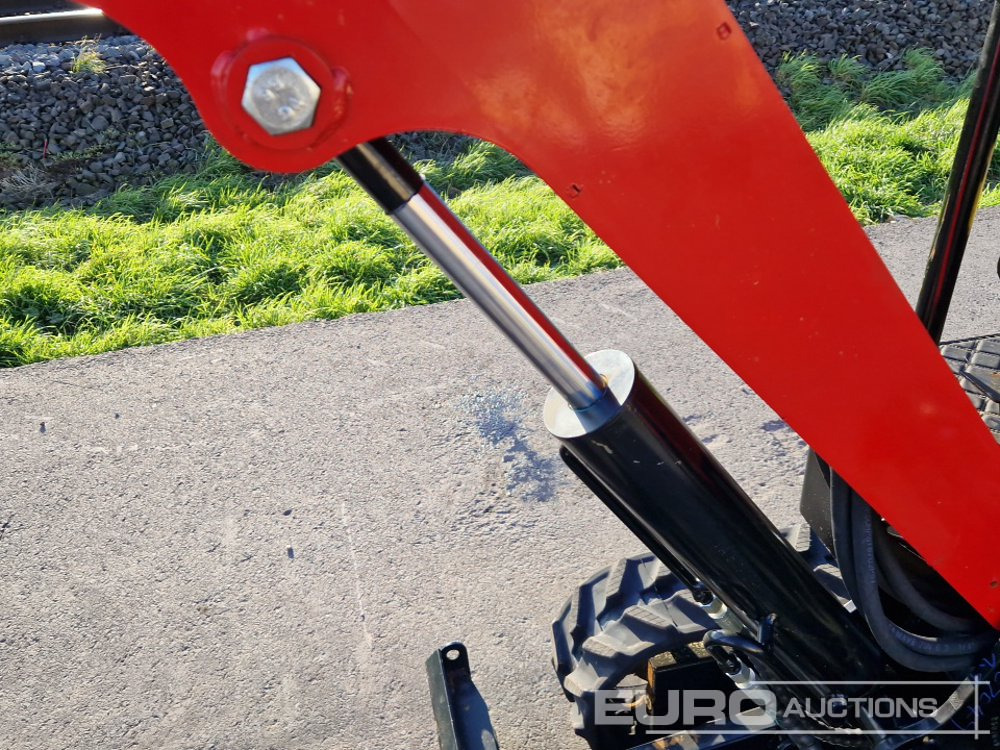 Minigraafmachine Unused 2025 JPC HT 12: afbeelding 21