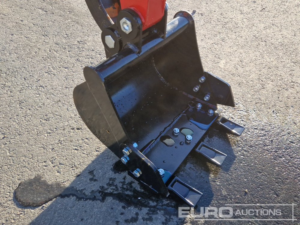 Minigraafmachine Unused 2025 JPC HT 12: afbeelding 16