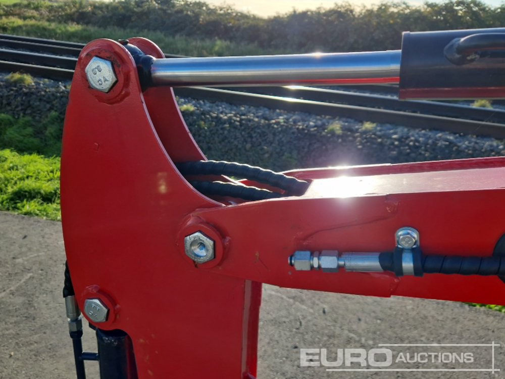 Minigraafmachine Unused 2025 JPC HT 12: afbeelding 20