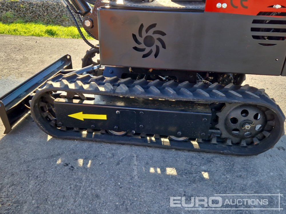 Minigraafmachine Unused 2025 JPC HT 12: afbeelding 10