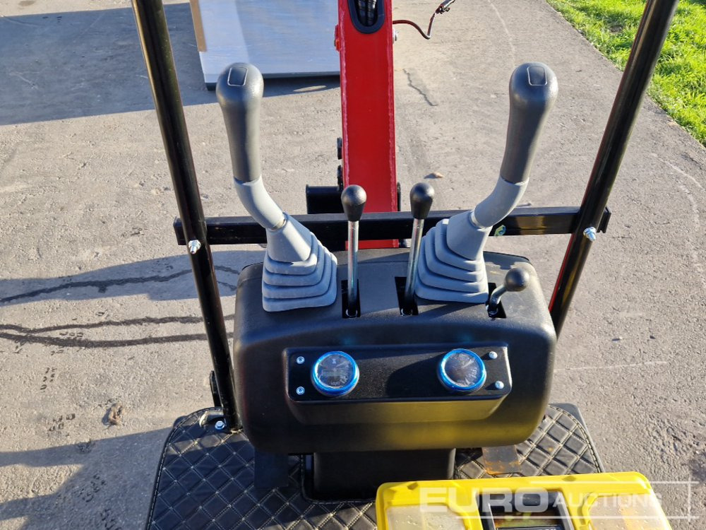 Minigraafmachine Unused 2025 JPC HT 12: afbeelding 25