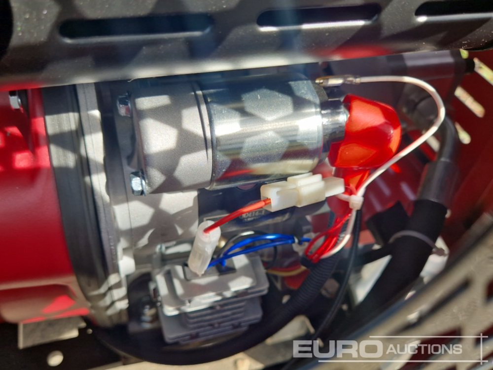 Minigraafmachine Unused 2025 JPC HT 12: afbeelding 15