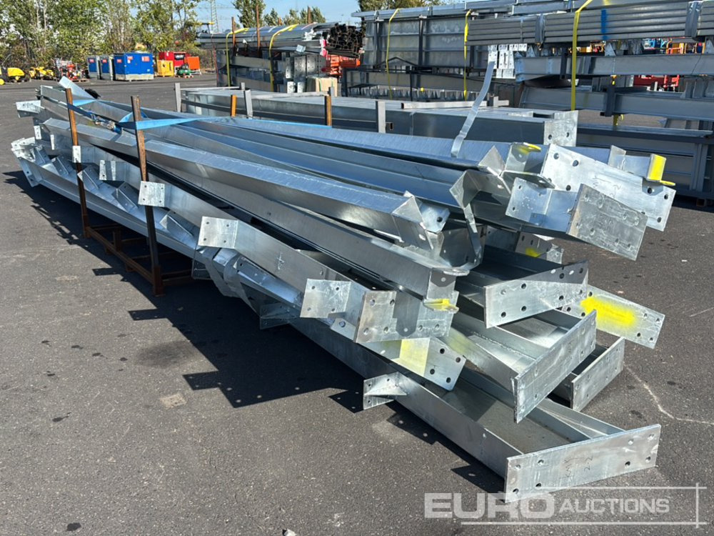 Unused 2025 KMY Industrial 100X30X20 - Wooncontainer: afbeelding 1 Unused 2025 KMY Industrial 100X30X20 - Wooncontainer: afbeelding 1