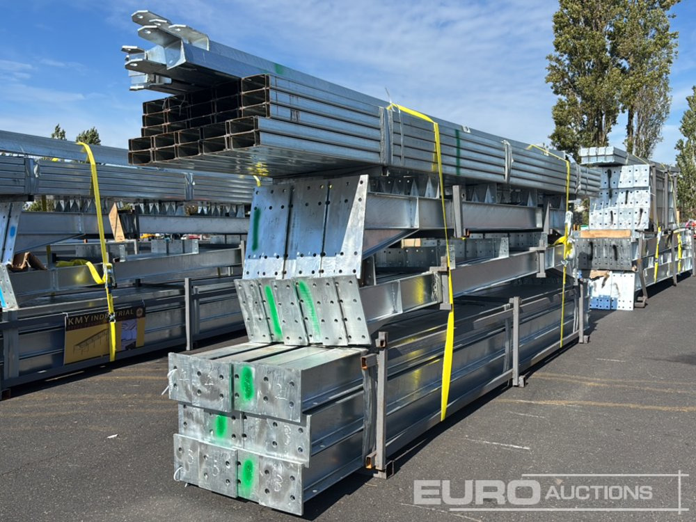 Unused 2025 KMY Industrial 100X30X20 - Wooncontainer: afbeelding 2 Unused 2025 KMY Industrial 100X30X20 - Wooncontainer: afbeelding 2
