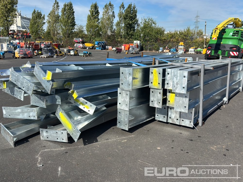 Unused 2025 KMY Industrial 100X30X20 - Wooncontainer: afbeelding 4 Unused 2025 KMY Industrial 100X30X20 - Wooncontainer: afbeelding 4