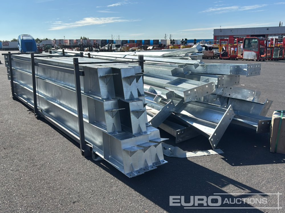 Unused 2025 KMY Industrial 100X30X20 - Wooncontainer: afbeelding 3 Unused 2025 KMY Industrial 100X30X20 - Wooncontainer: afbeelding 3