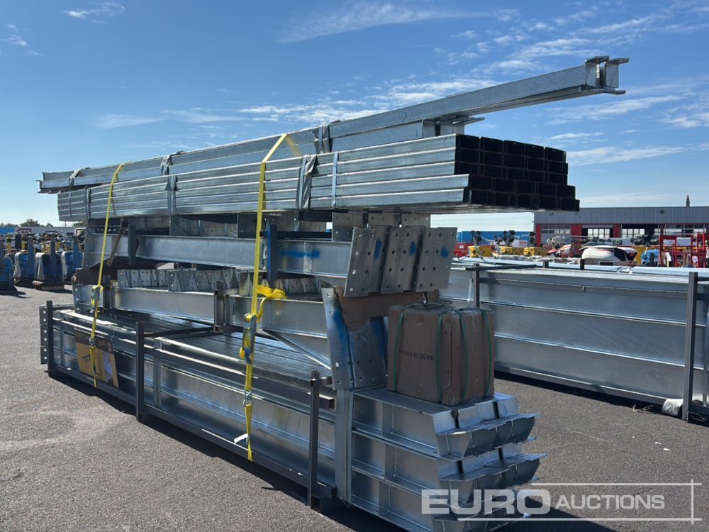 Unused 2025 KMY Industrial 100X30X20 - Wooncontainer: afbeelding 3 Unused 2025 KMY Industrial 100X30X20 - Wooncontainer: afbeelding 3