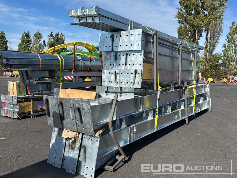 Unused 2025 KMY Industrial 100X50X16 - Wooncontainer: afbeelding 4 Unused 2025 KMY Industrial 100X50X16 - Wooncontainer: afbeelding 4