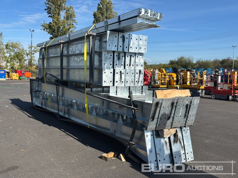 Unused 2025 KMY Industrial 100X50X16 - Wooncontainer: afbeelding 1 Unused 2025 KMY Industrial 100X50X16 - Wooncontainer: afbeelding 1