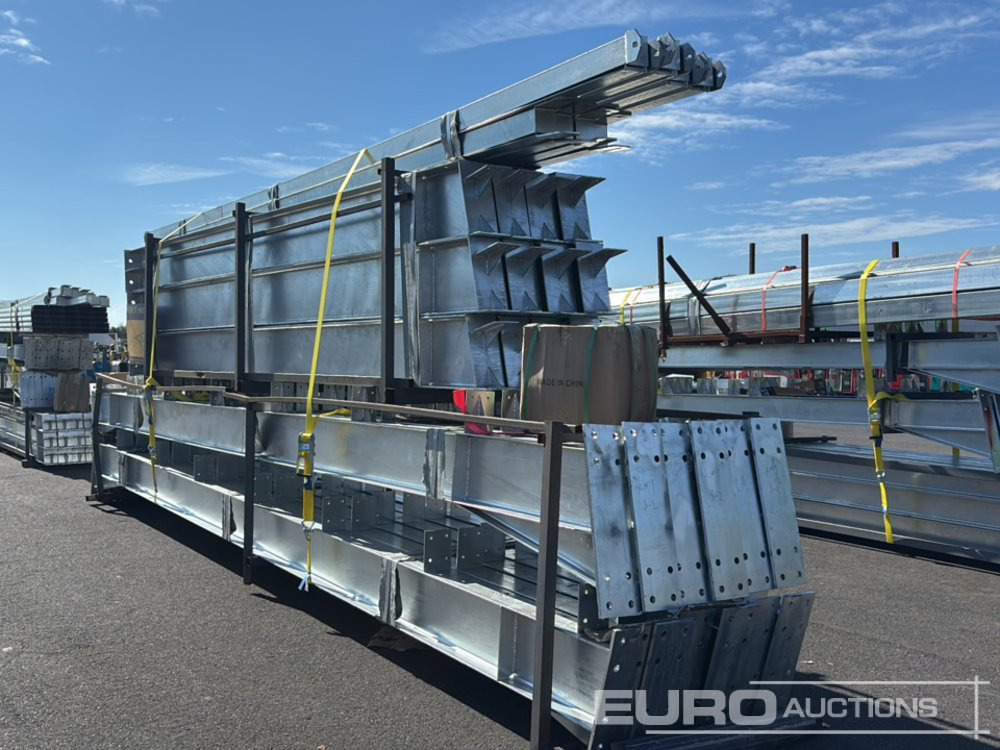 Unused 2025 KMY Industrial 100X50X16 - Wooncontainer: afbeelding 3 Unused 2025 KMY Industrial 100X50X16 - Wooncontainer: afbeelding 3