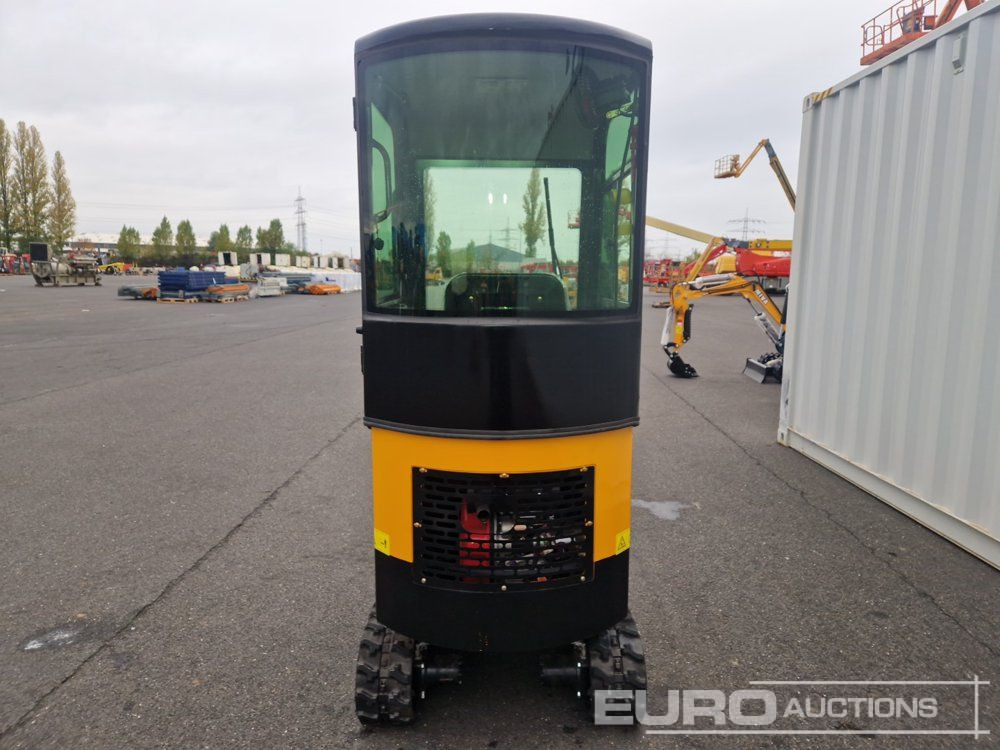 Unused 2025 Miva VA13C - Minigraafmachine: afbeelding 4 Unused 2025 Miva VA13C - Minigraafmachine: afbeelding 4