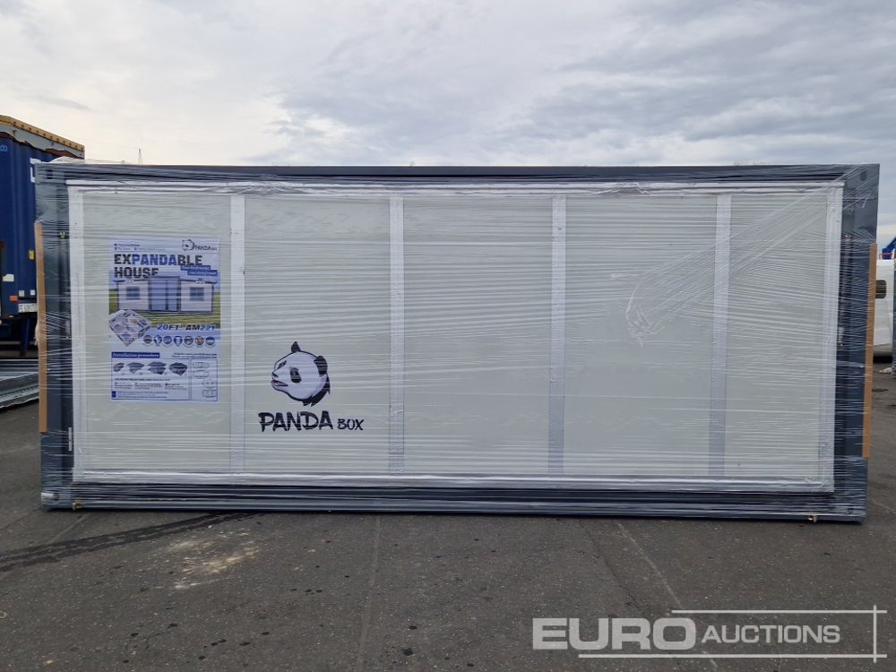 Unused 2025 Pandabox AM221 - Wooncontainer: afbeelding 2 Unused 2025 Pandabox AM221 - Wooncontainer: afbeelding 2