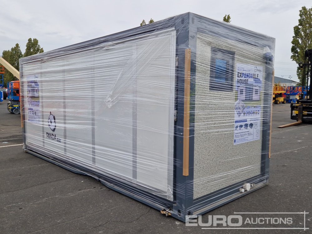 Unused 2025 Pandabox WS221 - Wooncontainer: afbeelding 3 Unused 2025 Pandabox WS221 - Wooncontainer: afbeelding 3