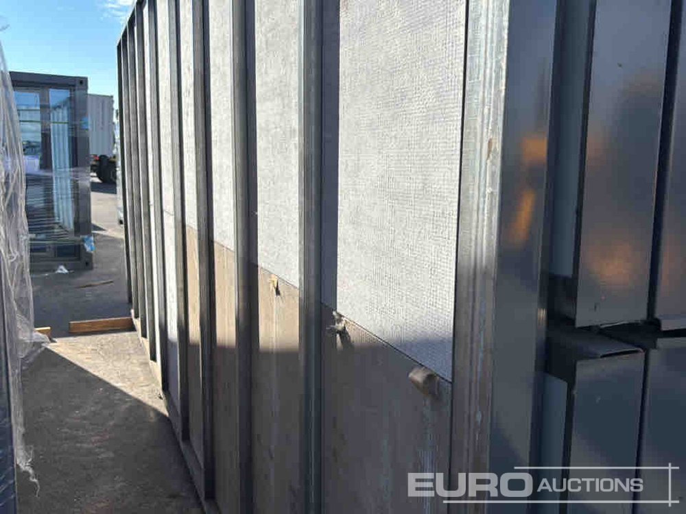 Unused 2025 SKLP SK-27 - Wooncontainer: afbeelding 5 Unused 2025 SKLP SK-27 - Wooncontainer: afbeelding 5