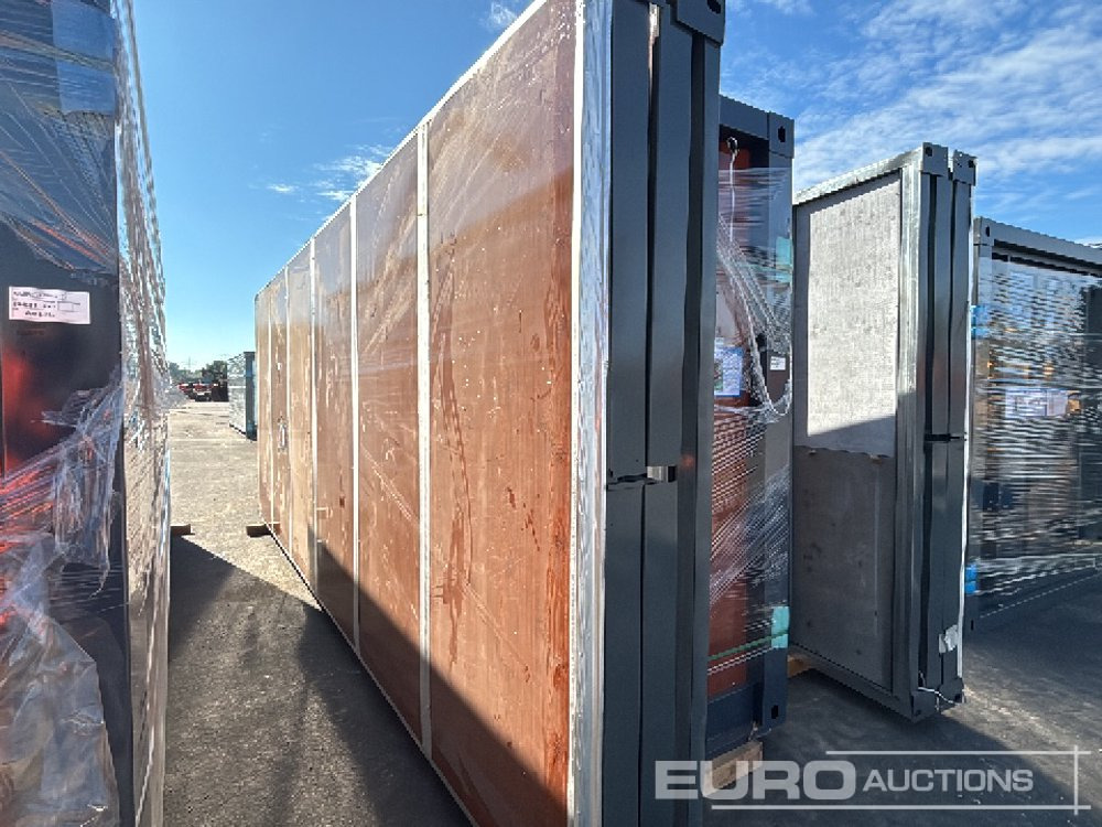Unused 2025 SKLP SK-27 - Wooncontainer: afbeelding 3 Unused 2025 SKLP SK-27 - Wooncontainer: afbeelding 3