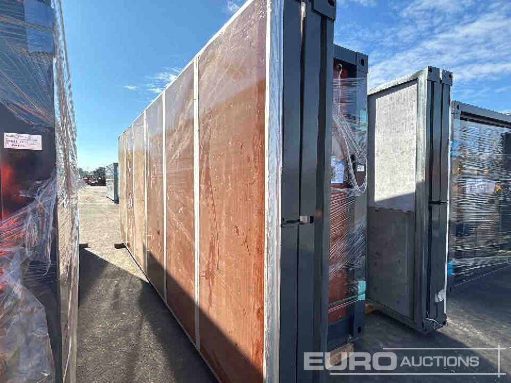 Unused 2025 SKLP SK-27 - Wooncontainer: afbeelding 3 Unused 2025 SKLP SK-27 - Wooncontainer: afbeelding 3