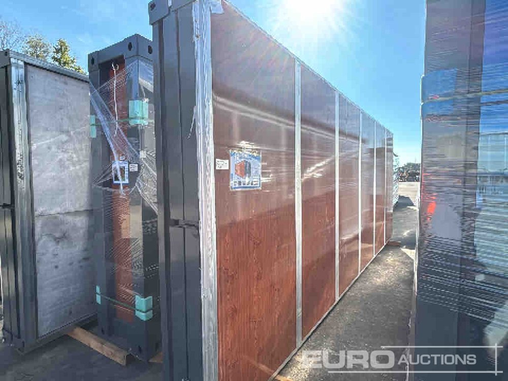 Unused 2025 SKLP SK-27 - Wooncontainer: afbeelding 2 Unused 2025 SKLP SK-27 - Wooncontainer: afbeelding 2