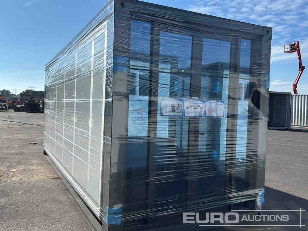 Unused 2025 SKLP SK-37 - Wooncontainer: afbeelding 2 Unused 2025 SKLP SK-37 - Wooncontainer: afbeelding 2
