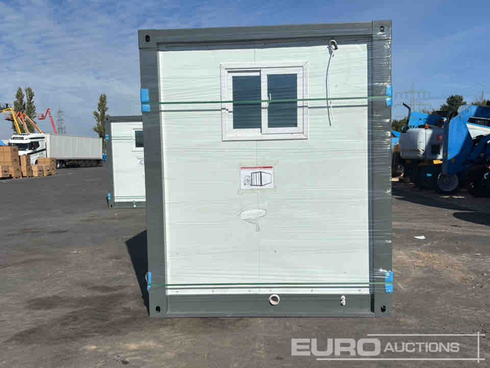 Unused 2025 SKLP SK-37 - Wooncontainer: afbeelding 4 Unused 2025 SKLP SK-37 - Wooncontainer: afbeelding 4