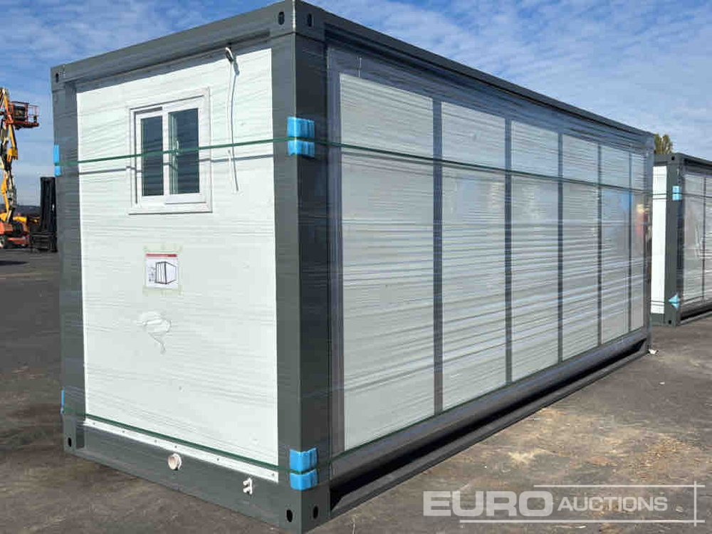 Unused 2025 SKLP SK-37 - Wooncontainer: afbeelding 3 Unused 2025 SKLP SK-37 - Wooncontainer: afbeelding 3