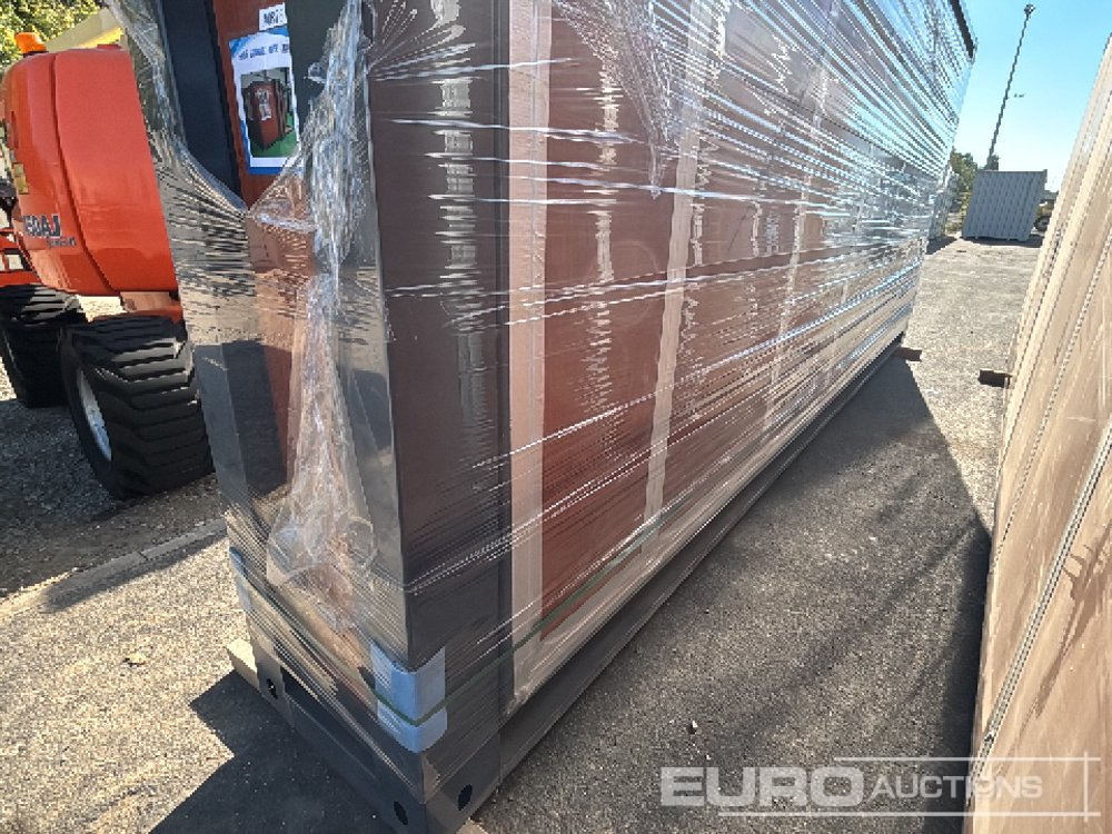 Unused 2025 SKLP SK-9 - Wooncontainer: afbeelding 4 Unused 2025 SKLP SK-9 - Wooncontainer: afbeelding 4