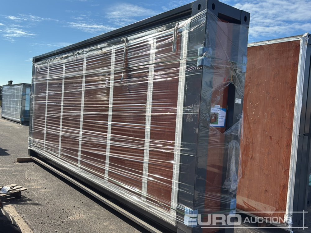 Unused 2025 SKLP SK-9 - Wooncontainer: afbeelding 2 Unused 2025 SKLP SK-9 - Wooncontainer: afbeelding 2