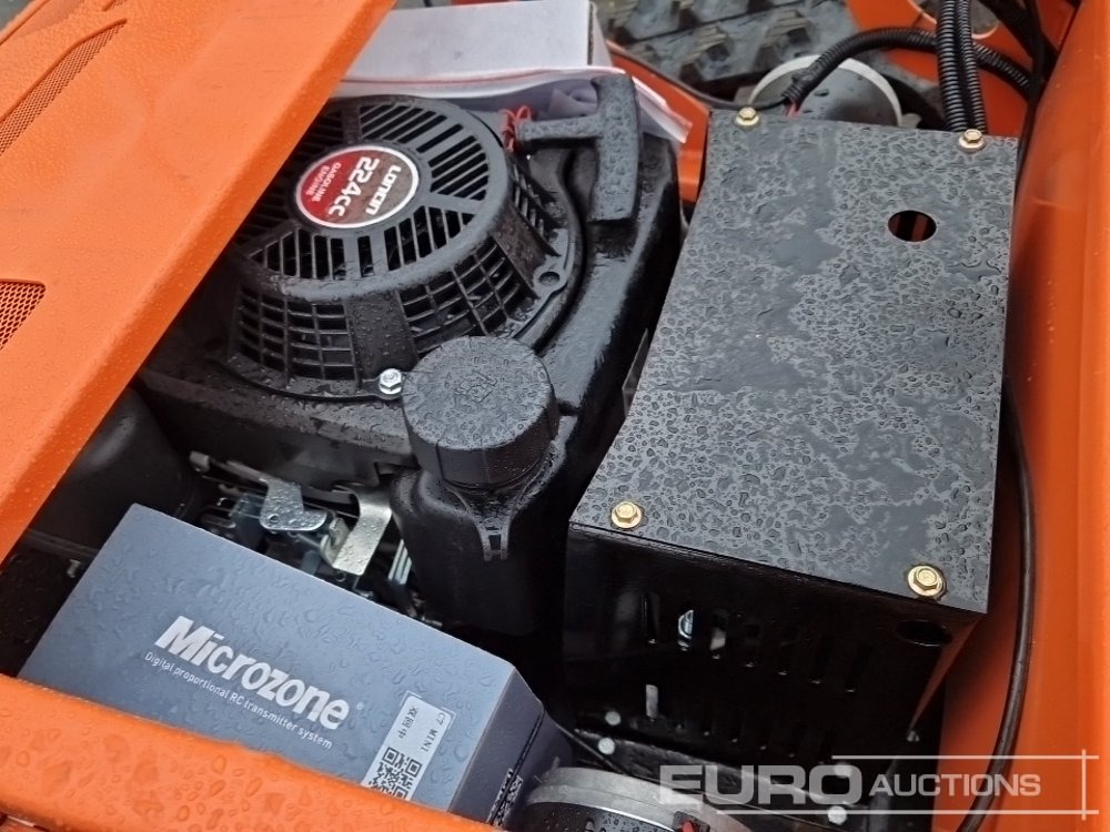 Gazonmaaier Unused 2025 STARVOX SV-750: afbeelding 9