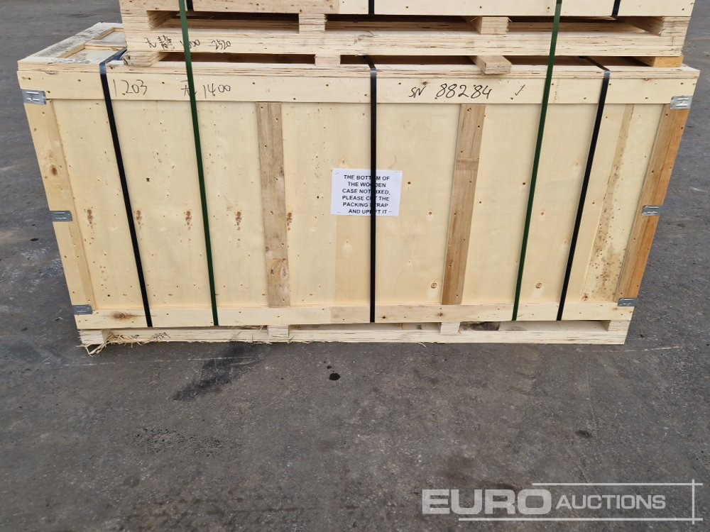 Unused 2025 Toft 1400 - Hydraulische hamer: afbeelding 2 Unused 2025 Toft 1400 - Hydraulische hamer: afbeelding 2