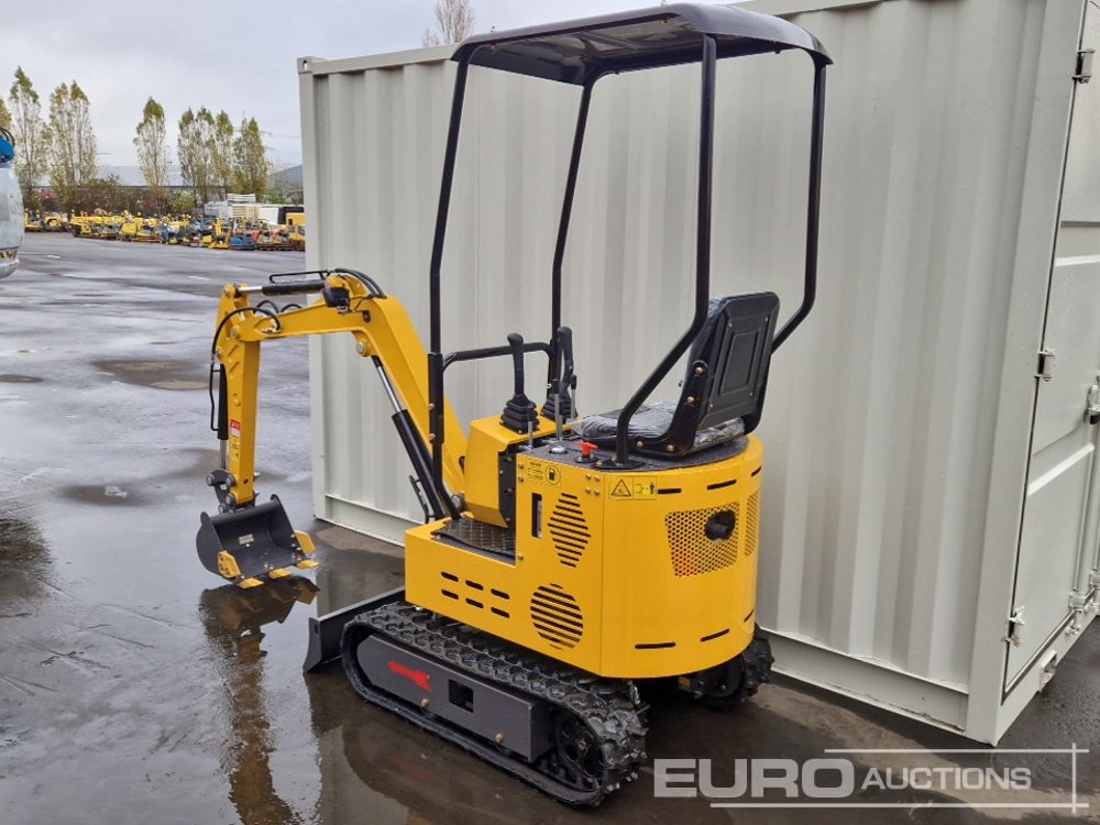 Unused 2025 XY 12 - Minigraafmachine: afbeelding 3 Unused 2025 XY 12 - Minigraafmachine: afbeelding 3