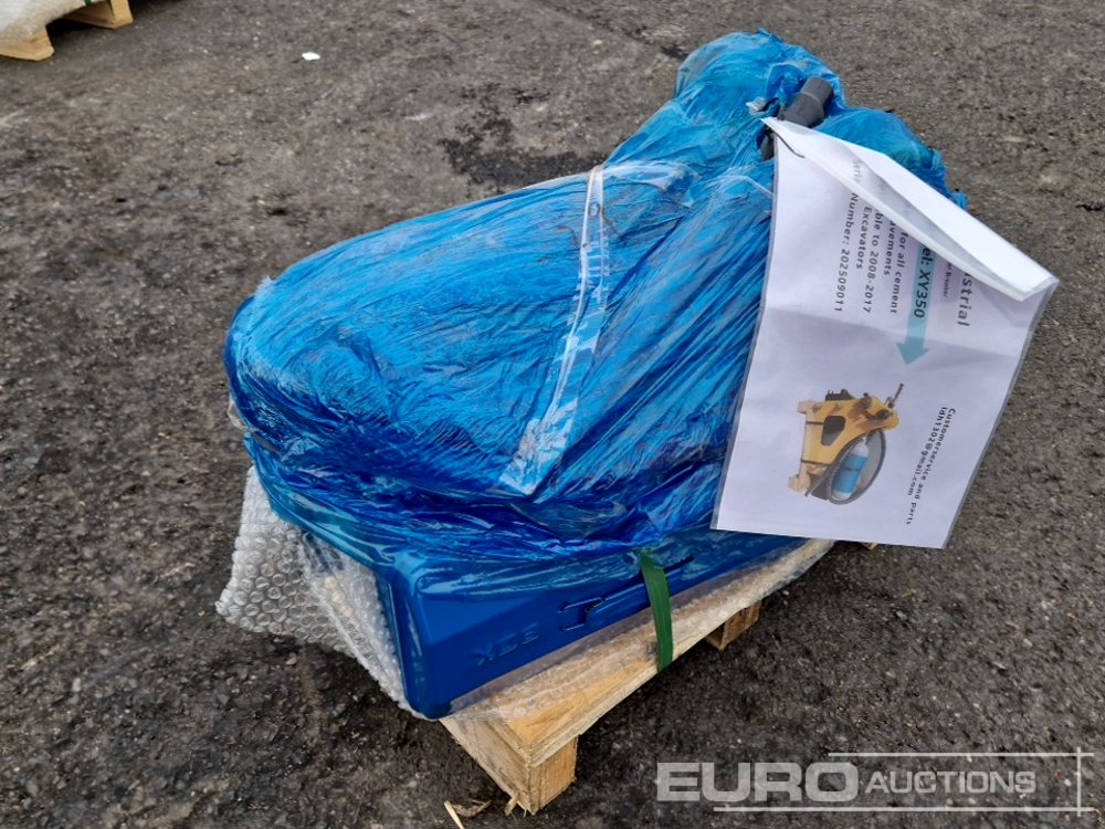 Unused 2025 XY 350 - Hydraulische hamer: afbeelding 2 Unused 2025 XY 350 - Hydraulische hamer: afbeelding 2