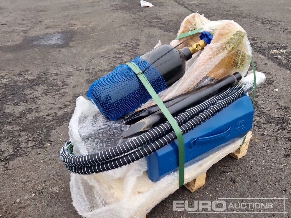 Unused 2025 XY 350 - Hydraulische hamer: afbeelding 1 Unused 2025 XY 350 - Hydraulische hamer: afbeelding 1