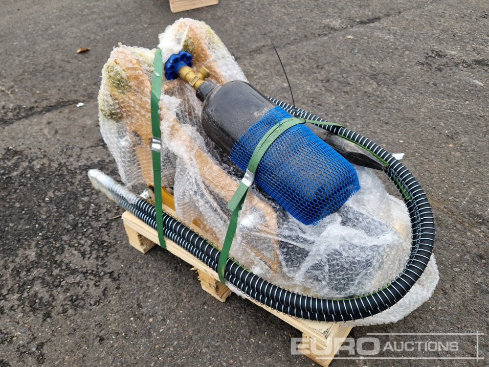 Unused 2025 XY 350 - Hydraulische hamer: afbeelding 5 Unused 2025 XY 350 - Hydraulische hamer: afbeelding 5