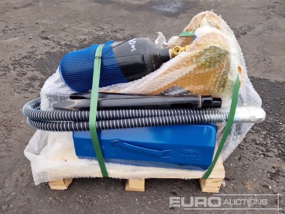 Unused 2025 XY 350 - Hydraulische hamer: afbeelding 2 Unused 2025 XY 350 - Hydraulische hamer: afbeelding 2