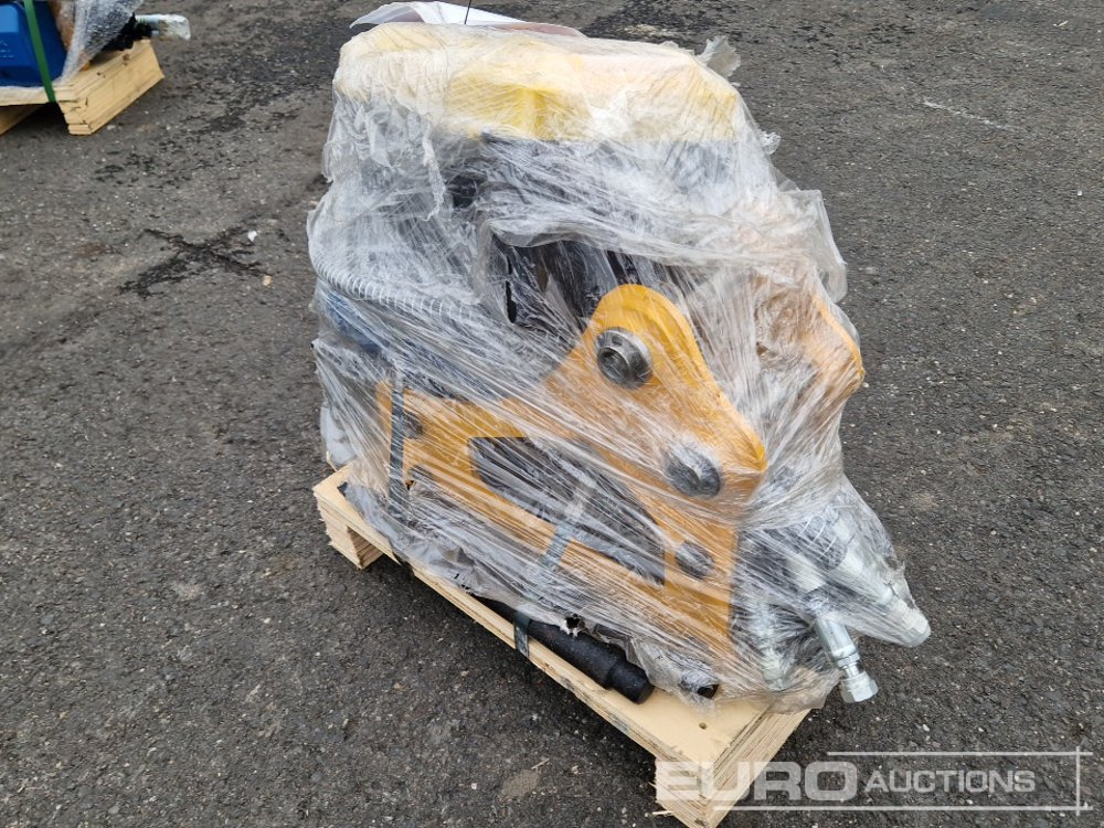 Unused 2025 XY 350 - Hydraulische hamer: afbeelding 3 Unused 2025 XY 350 - Hydraulische hamer: afbeelding 3