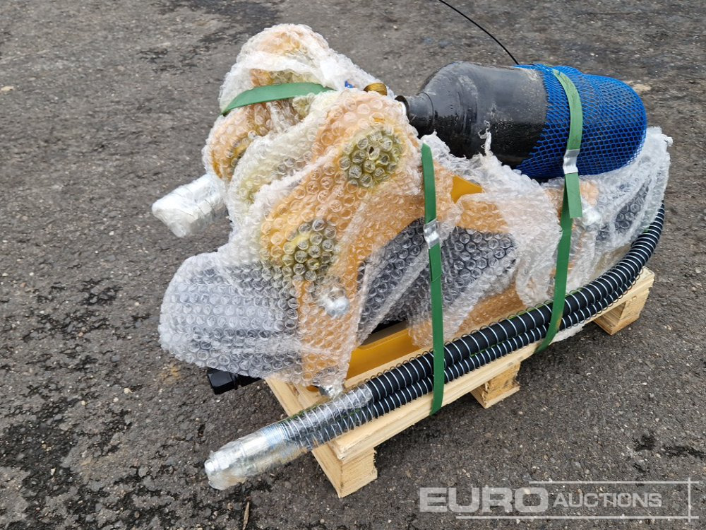 Unused 2025 XY 350 - Hydraulische hamer: afbeelding 4 Unused 2025 XY 350 - Hydraulische hamer: afbeelding 4