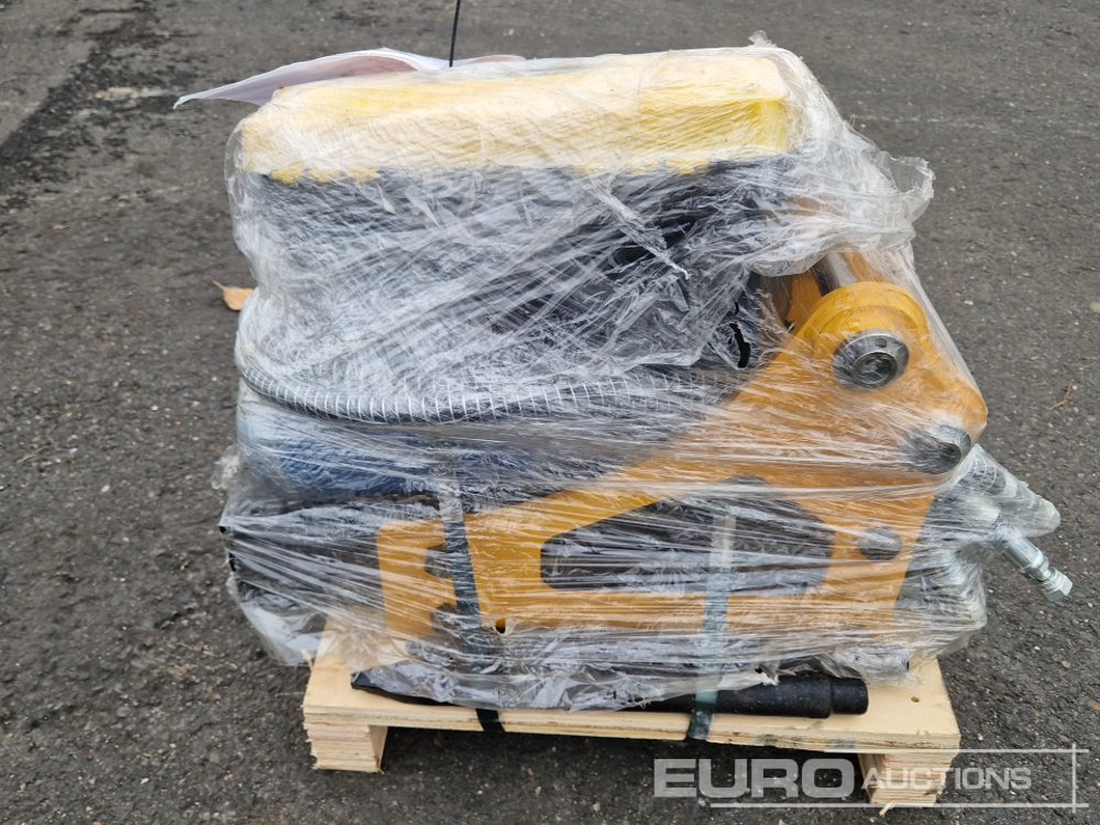 Unused 2025 XY 350 - Hydraulische hamer: afbeelding 2 Unused 2025 XY 350 - Hydraulische hamer: afbeelding 2