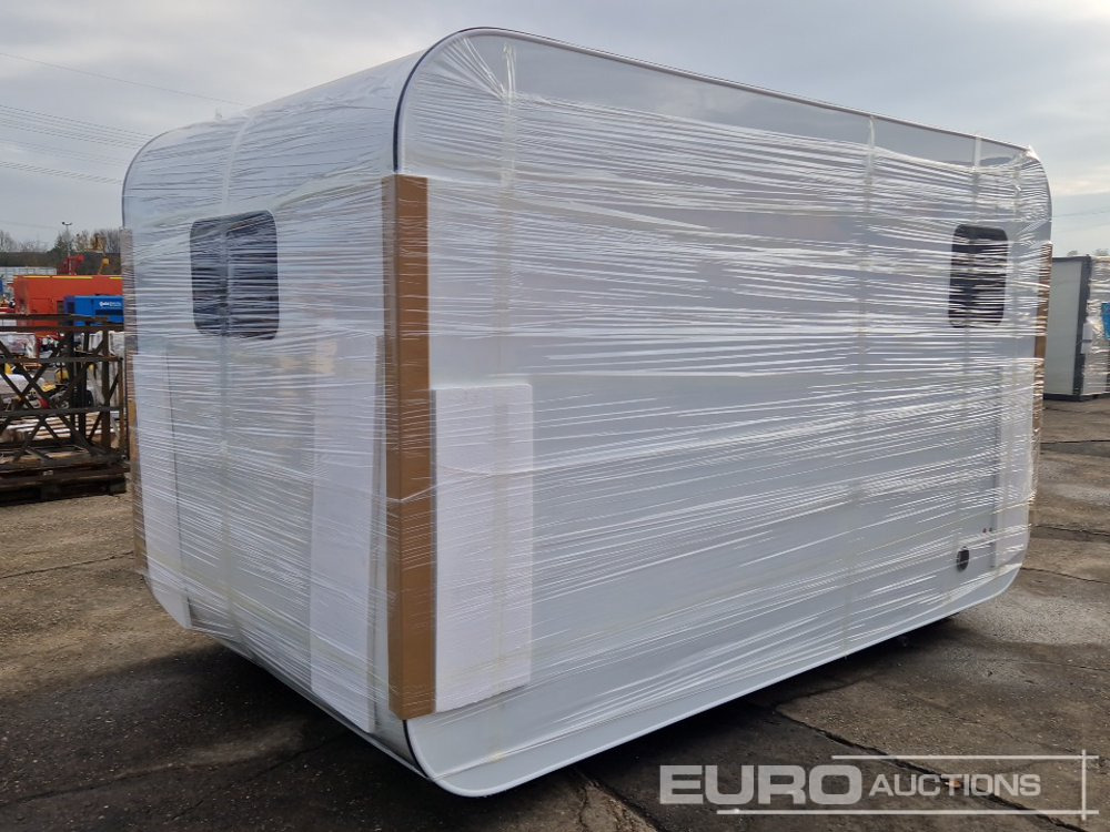 Unused 220V Mobile Apple House - Zeecontainer: afbeelding 4 Unused 220V Mobile Apple House - Zeecontainer: afbeelding 4