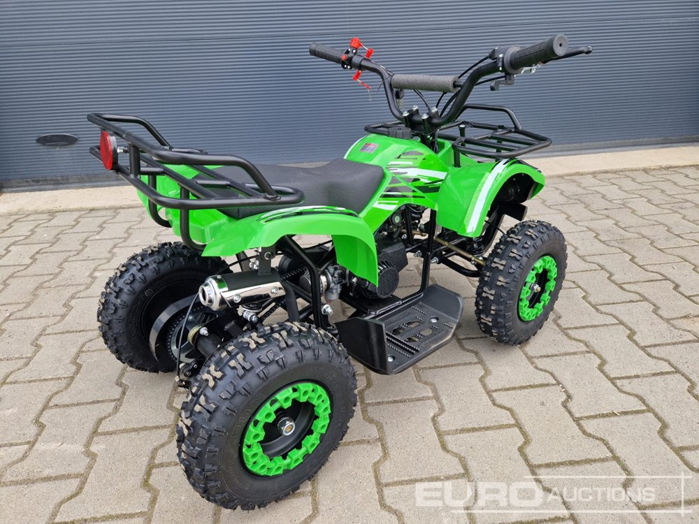 Unused ATV 50R-A7010 Mini Quad, 49cc, Automatic, petrol - Motorfiets: afbeelding 5 Unused ATV 50R-A7010 Mini Quad, 49cc, Automatic, petrol - Motorfiets: afbeelding 5
