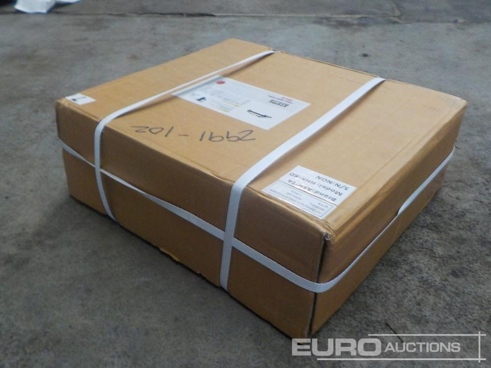 Unused Ashita HHK- 8D - Bouwmaterieel: afbeelding 3 Unused Ashita HHK- 8D - Bouwmaterieel: afbeelding 3