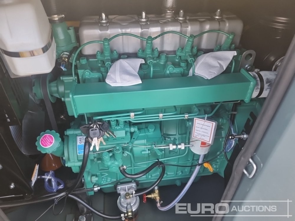 Industrie generator Unused Ashita Power AG3-50E: afbeelding 9 Industrie generator Unused Ashita Power AG3-50E: afbeelding 9