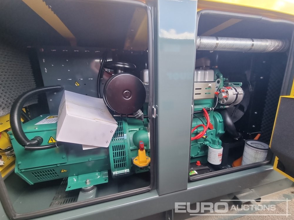 Industrie generator Unused Ashita Power AG3-50E: afbeelding 6 Industrie generator Unused Ashita Power AG3-50E: afbeelding 6