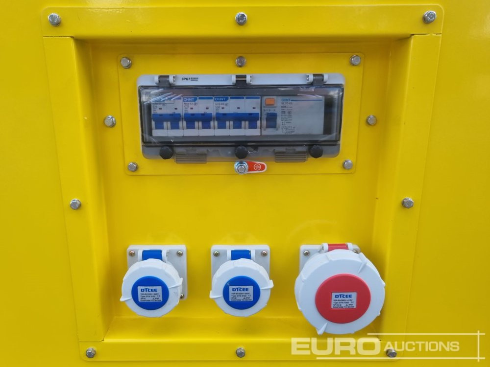 Industrie generator Unused Ashita Power AG3-50E: afbeelding 11 Industrie generator Unused Ashita Power AG3-50E: afbeelding 11